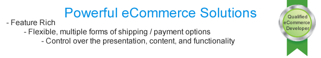 Innova Concepts provides consultations to help you bring your eCommerce platform on track.